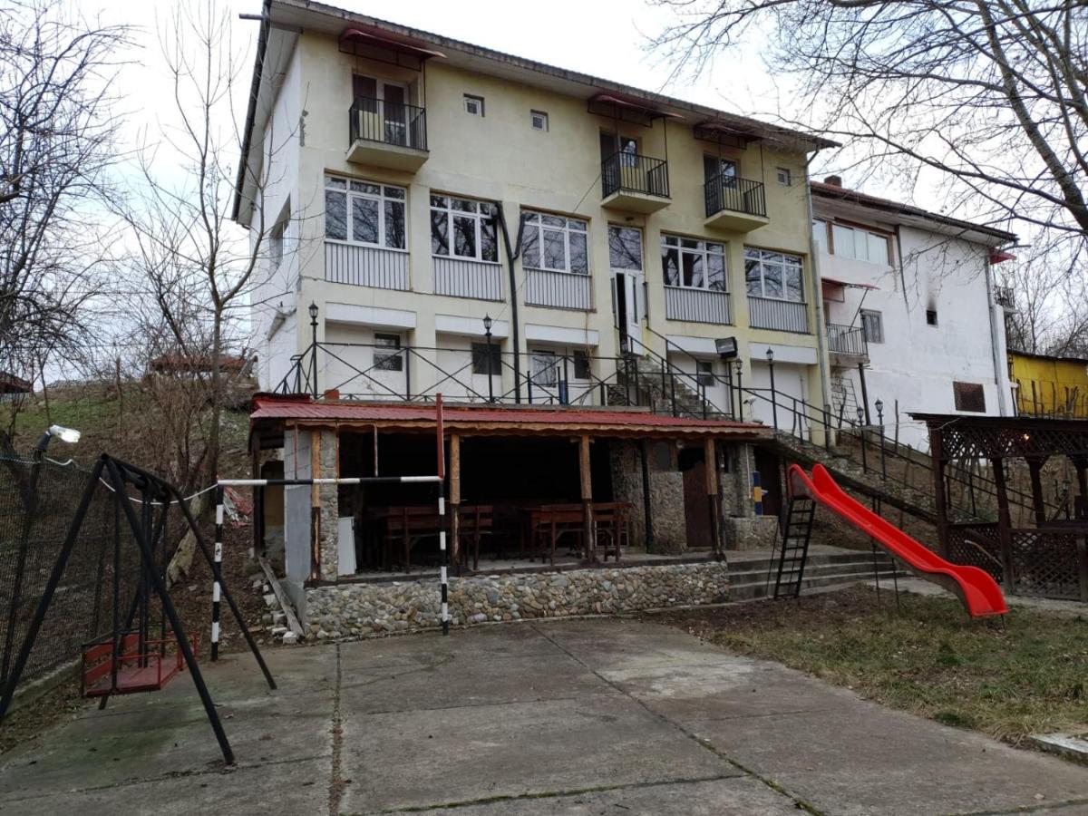 Pensiunea Lucica Sacelu Exterior foto